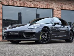 Grijs Gebruikt 2022 Porsche Panamera Turbo Sport Turismo Sedan | € 105.900