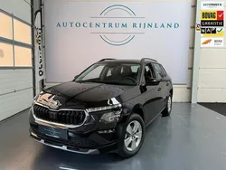 Zwart Nieuw 2025 Skoda Kamiq Business Line SUV | € 34.999 (Eerlijke prijs)