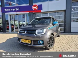 Grijs Gebruikt 2019 Suzuki Ignis Hatchback | € 14.900 (Iets duurder)