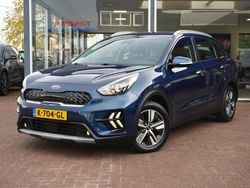 Blauw Gebruikt 2020 Kia Niro SUV | € 15.899 (Eerlijke prijs)
