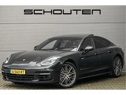 Grijs Gebruikt 2019 Porsche Panamera Sedan | € 64.900 (Super prijs)