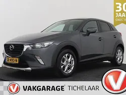 Grijs Gebruikt 2017 Mazda CX-3 SUV | € 13.899 (Eerlijke prijs)