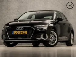 Zwart, metallic lak Gebruikt 2021 Audi A3 Sportback Sport Hatchback | € 22.945 (Eerlijke prijs)