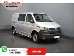Zilver Gebruikt 2021 VW T6.1 S Van | € 25.944 (Duur)