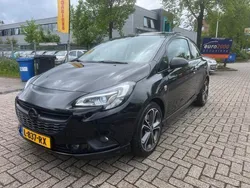 Zwart Gebruikt 2017 Opel Corsa OPC Hatchback | € 9.950 (Goede deal)