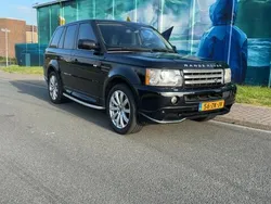 Zwart Gebruikt 2008 Land Rover Range Rover Sport SUV | € 9.250 (Eerlijke prijs)