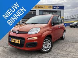 Rood Gebruikt 2012 Fiat Panda Easy Hatchback | € 4.499 (Eerlijke prijs)