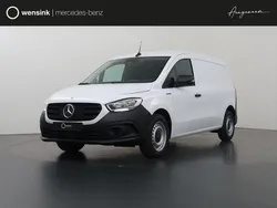 Wit Nieuw 2024 Mercedes eCitan Van | € 34.900 (Eerlijke prijs)