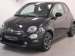 Zwart Gebruikt 2022 Fiat 500 Club Hatchback | € 12.294 (Goede deal)