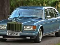 Anders Gebruikt 1995 Rolls Royce Silver Spur Sedan | € 88.970