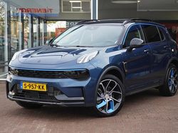 Blauw Gebruikt 2023 Lynk & Co 01 SUV | € 26.499 (Eerlijke prijs)