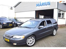Grijs Gebruikt 2007 Volvo V70 Stationwagen | € 6.500 (Iets duurder)