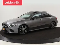 Grijs Gebruikt 2021 Mercedes A200 Business Sedan | € 25.400 (Eerlijke prijs)