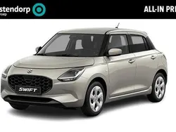 Beige Nieuw 2025 Suzuki Swift Hatchback | € 24.998 (Iets duurder)