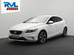 Wit Gebruikt 2016 Volvo V40 R-Design Stationwagen | € 14.945 (Eerlijke prijs)