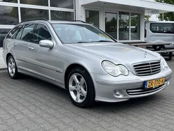 Grijs Gebruikt 2004 Mercedes 200 Avantgarde Stationwagen | € 2.950