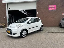 Wit Gebruikt 2011 Citroën C1 Hatchback | € 1.549 (Eerlijke prijs)