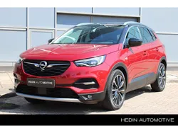 Rood Gebruikt 2020 Opel Grandland X Ultimate SUV | € 21.945 (Goede deal)