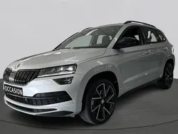 Brilliant silver Gebruikt 2020 Skoda Karoq Business Line SUV | € 29.950 (Eerlijke prijs)