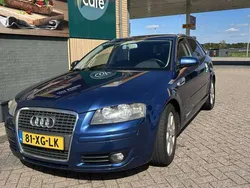 Blauw Gebruikt 2007 Audi A3 Ambition Hatchback | € 3.500 (Goede deal)