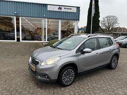 Grijs Gebruikt 2016 Peugeot 2008 SUV | € 8.995 (Goede deal)