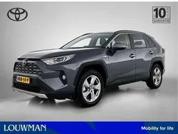 Grijs Gebruikt 2019 Toyota RAV4 Hybrid Executive SUV | € 33.945 (Eerlijke prijs)