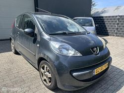 Grijs Gebruikt 2007 Peugeot 107 Hatchback | € 599 (Goede deal)