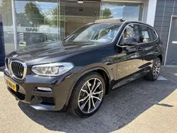 Zwart Gebruikt 2019 BMW X3 M Sport SUV | € 32.840 (Iets duurder)
