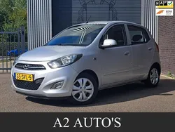 Grijs Gebruikt 2011 Hyundai i10 Hatchback | € 2.750 (Goede deal)