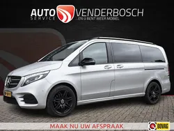 Overig Gebruikt 2019 Mercedes V250 Avantgarde MPV | € 40.712