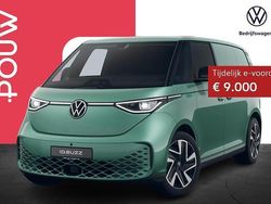 Groen Nieuw 2025 VW ID. Buzz Edition MPV | € 44.950 (Super prijs)