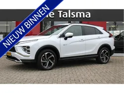 Wit Gebruikt 2022 Mitsubishi Eclipse Cross Intense+ SUV | € 22.945 (Super prijs)