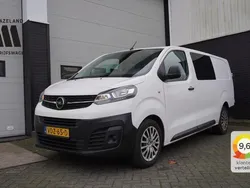 Wit Gebruikt 2020 Opel Vivaro Van | € 15.900 (Duur)