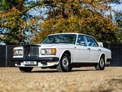 Anders Gebruikt 1983 Rolls Royce Silver Spirit Sedan | € 11.305