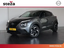 Grijs, metallic lak Gebruikt 2022 Nissan Juke N-Connecta SUV | € 23.949 (Eerlijke prijs)