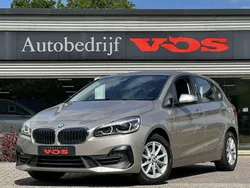 Grijs Gebruikt 2021 BMW 218 Active Tourer MPV | € 21.750 (Super prijs)