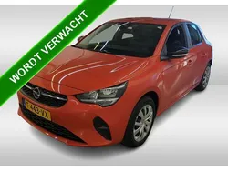 Oranje, metallic lak Gebruikt 2023 Opel Corsa-e Edition Hatchback | € 15.990 (Super prijs)