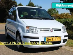 Blauw Gebruikt 2010 Fiat Panda Active Hatchback | € 2.900 (Eerlijke prijs)