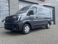 Grijs (metallic) Nieuw 2025 Renault Master Luxe | € 39.469 (Super prijs)