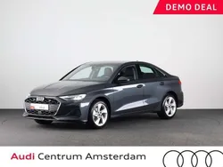 Grijs Gebruikt 2025 Audi A3 Advanced Sedan | € 38.749