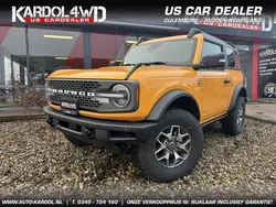 Oranje Gebruikt 2023 Ford Bronco SUV | € 69.450