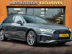 Grijs, metallic lak Gebruikt 2020 Audi A4 Edition .1 Stationwagen | € 42.900 (Eerlijke prijs)