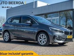 Grijs Gebruikt 2019 BMW 218 Active Tourer Sport Line MPV | € 21.790 (Eerlijke prijs)