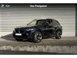 M carbonschwarz Gebruikt 2025 BMW iX3 Comfort Edition SUV | € 76.900