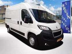 Wit Gebruikt 2020 Peugeot Boxer Van | € 16.900 (Eerlijke prijs)