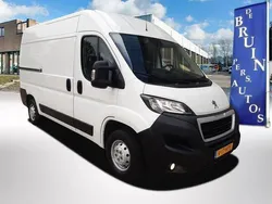 Wit Gebruikt 2020 Peugeot Boxer Van | € 16.900 (Goede deal)
