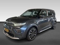Grijs Gebruikt 2020 Kia Soul EV SUV | € 17.495
