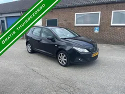 Zwart Gebruikt 2010 Seat Ibiza Hatchback | € 1.999 (Super prijs)