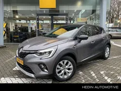 Grijs Gebruikt 2021 Renault Captur Intens SUV | € 17.390 (Eerlijke prijs)