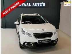 Wit Gebruikt 2014 Peugeot 2008 Active SUV | € 7.499 (Eerlijke prijs)